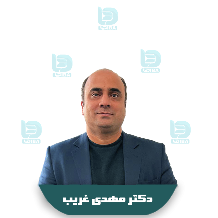 مهدی غریب